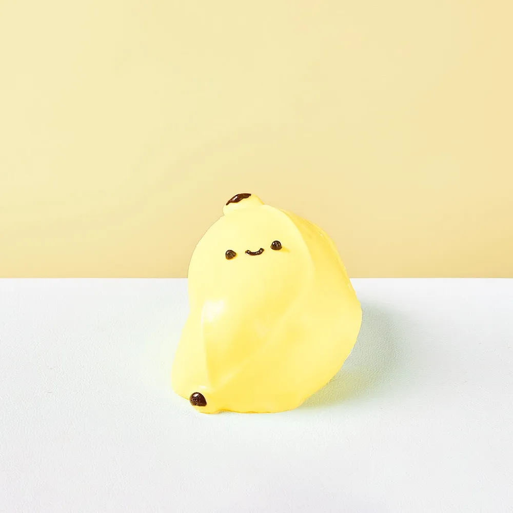 Cute Banana Taba Squishy