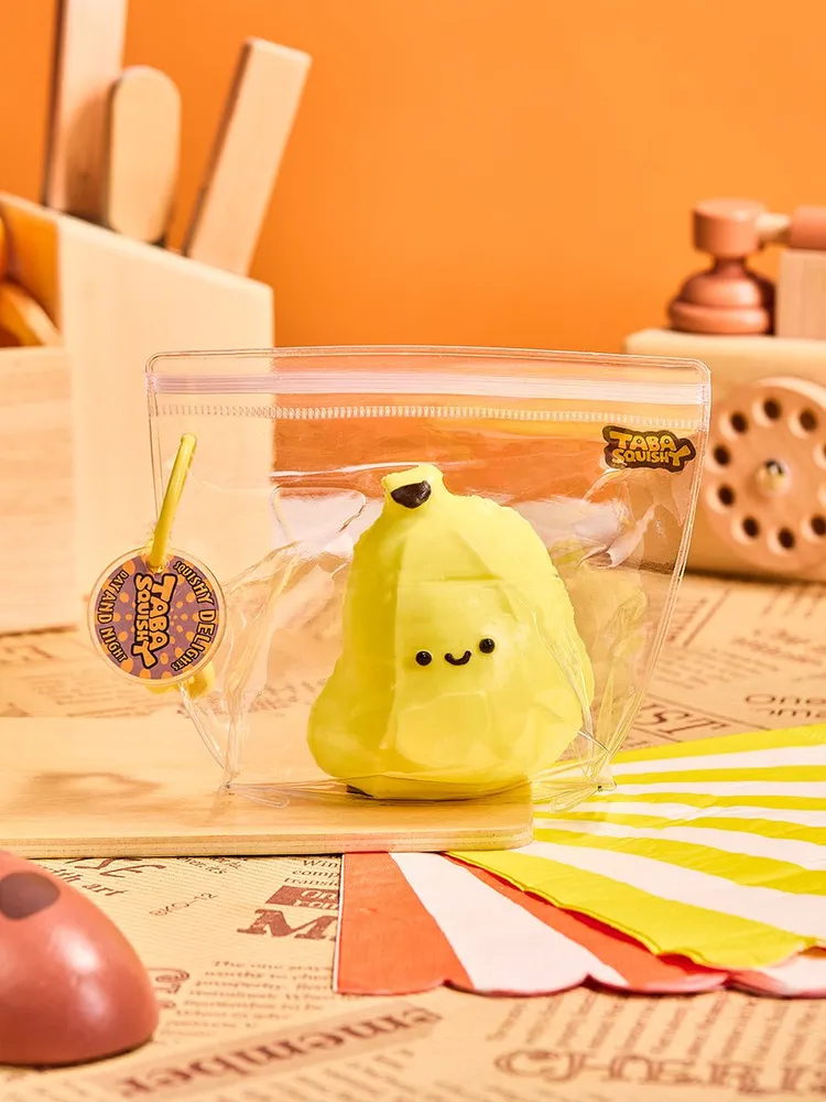 Cute Banana Taba Squishy — photo 5