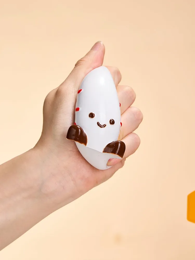Cute Baseball Taba Squishy — photo 3