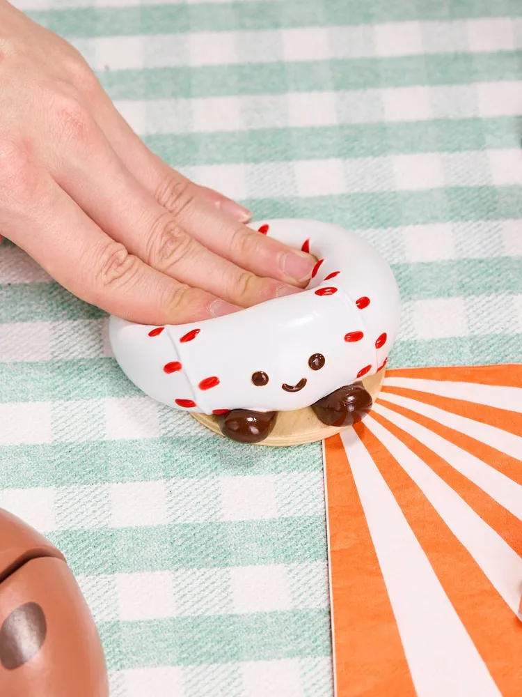 Cute Baseball Taba Squishy — photo 4