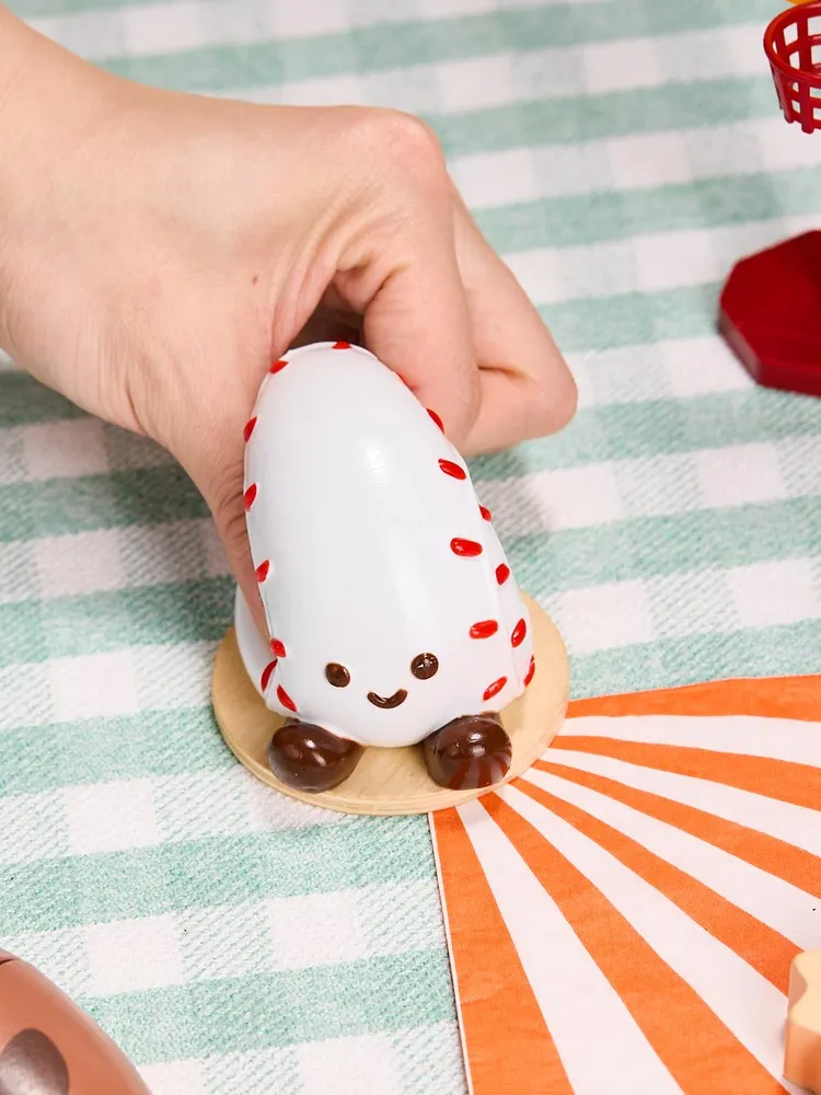 Cute Baseball Taba Squishy — photo 5