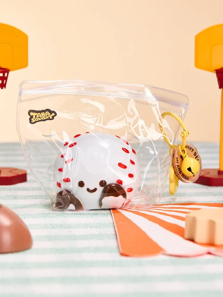 Cute Baseball Taba Squishy — photo 6