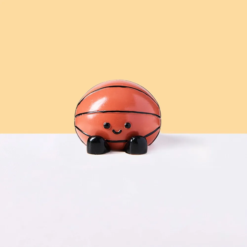 Cute Basketball Taba Squishy