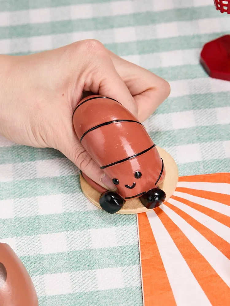 Cute Basketball Taba Squishy — photo 4