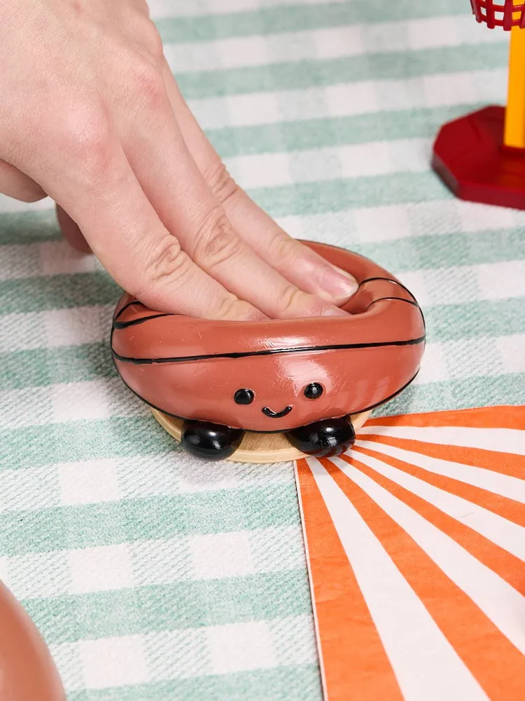 Cute Basketball Taba Squishy — photo 5