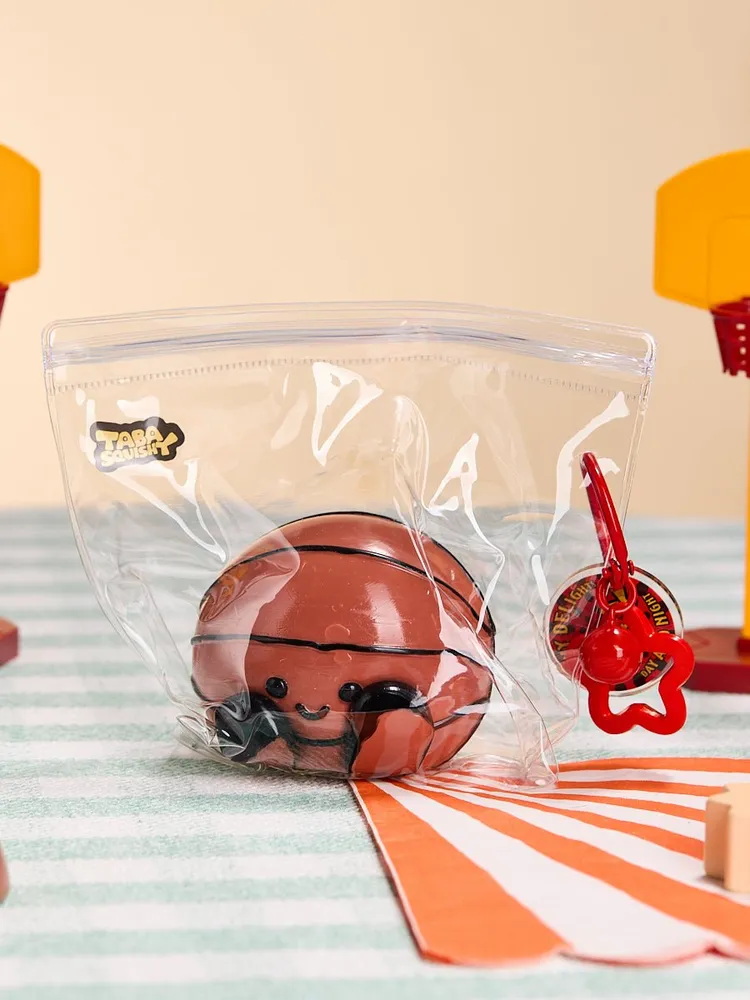 Cute Basketball Taba Squishy — photo 6