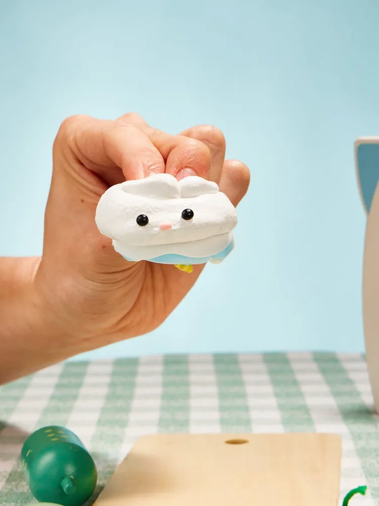 Cute Bunny Taba Squishy — photo 2