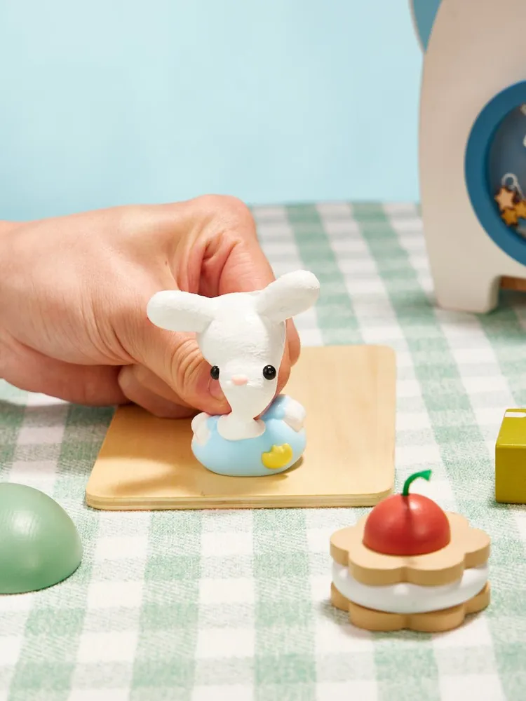 Cute Bunny Taba Squishy — photo 4
