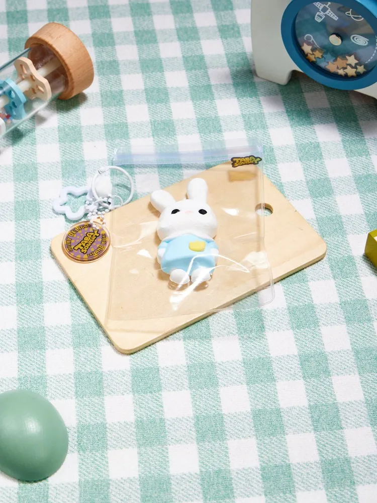 Cute Bunny Taba Squishy — photo 5
