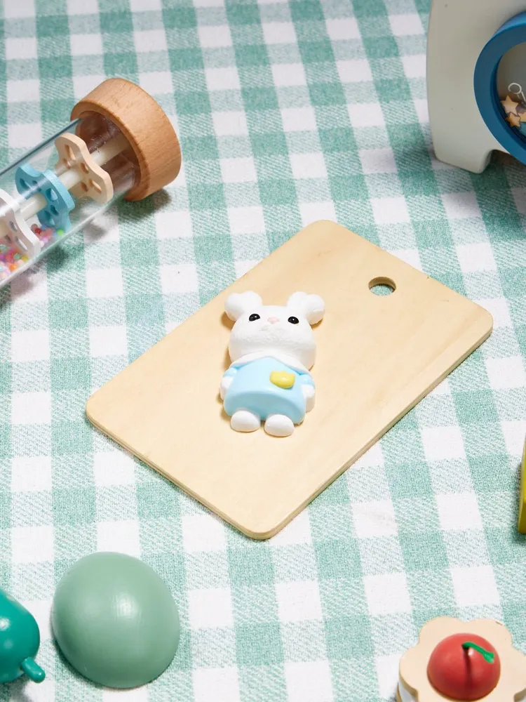Cute Bunny Taba Squishy — photo 6