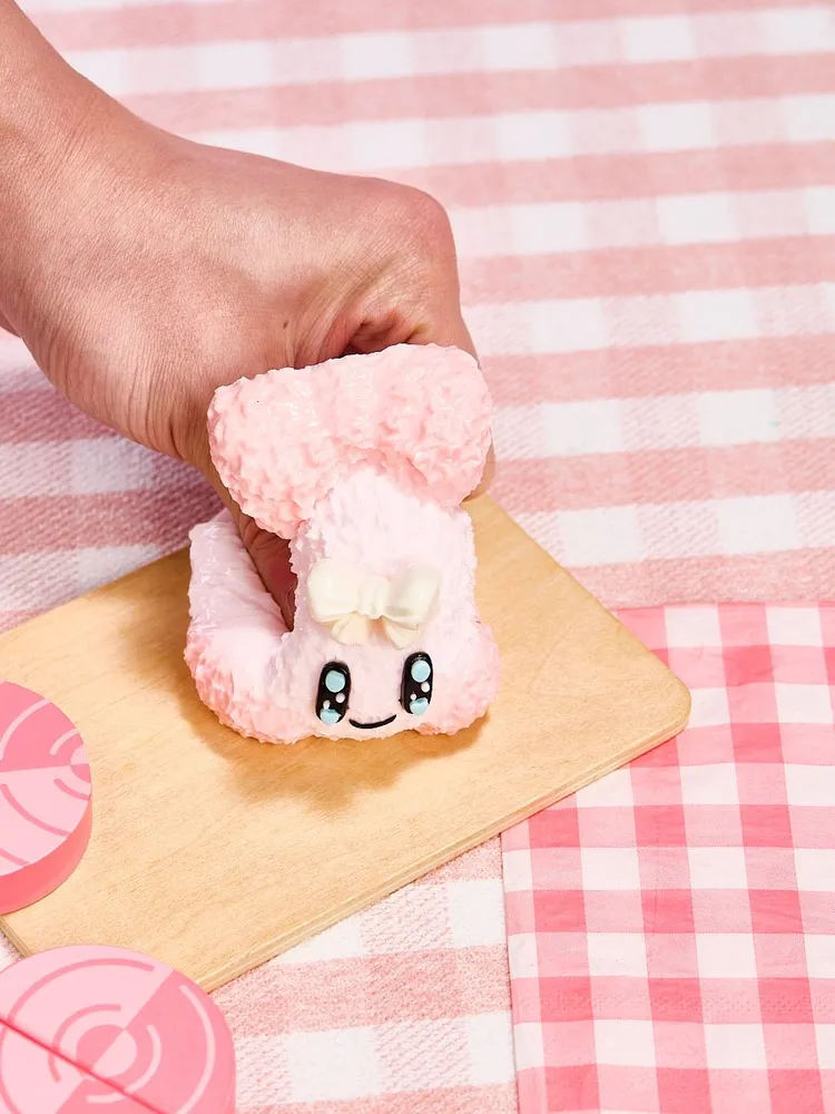 Cute Cartoon Rice Ball Taba Squishy — photo 5