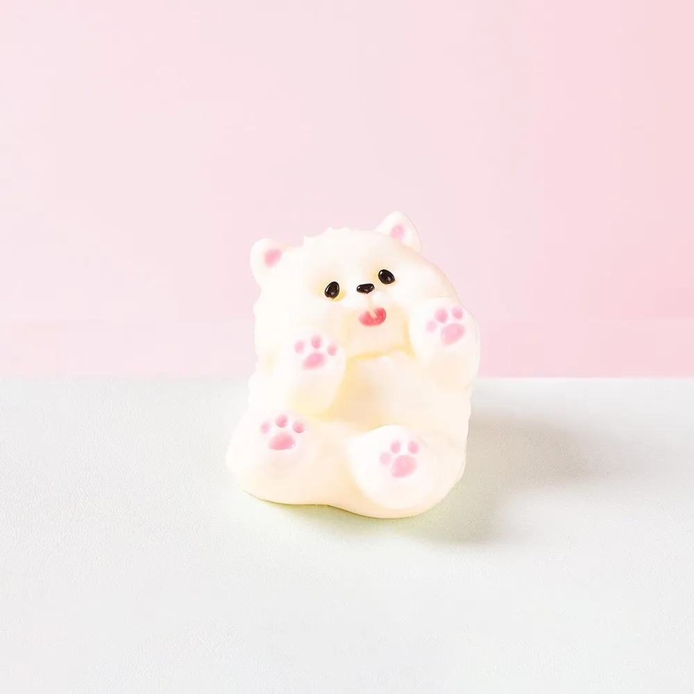 Cute Dog Taba Squishy