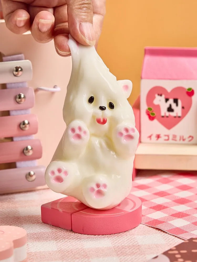 Cute Dog Taba Squishy — photo 3