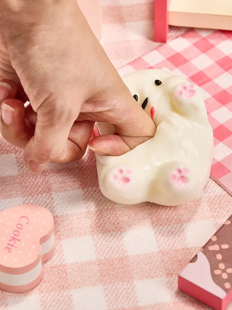 Cute Dog Taba Squishy — photo 4