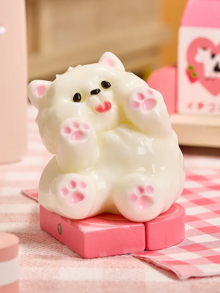 Cute Dog Taba Squishy — photo 6