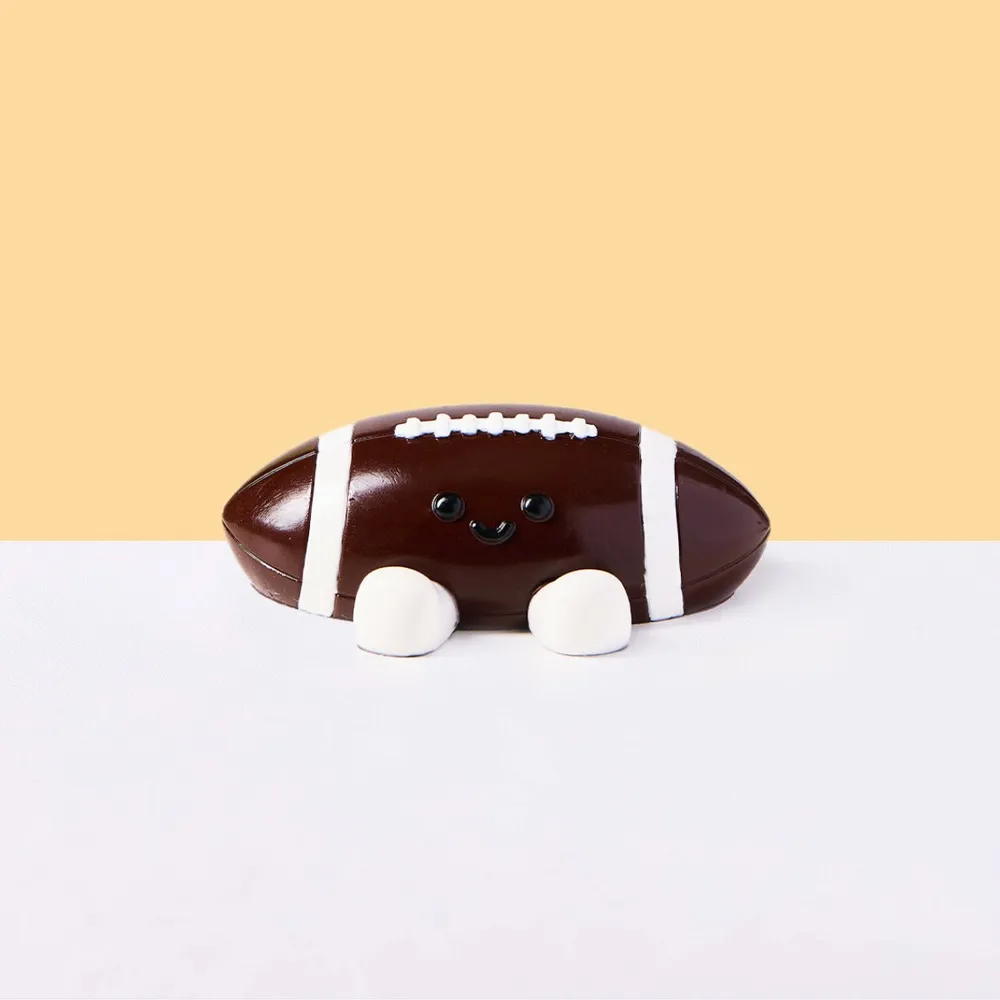 Cute Football Taba Squishy