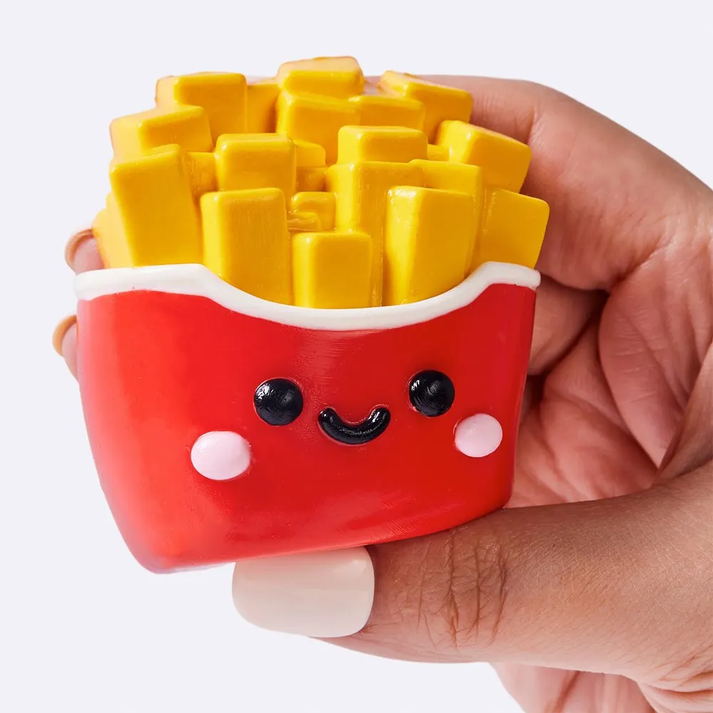 Cute French fries — photo 3