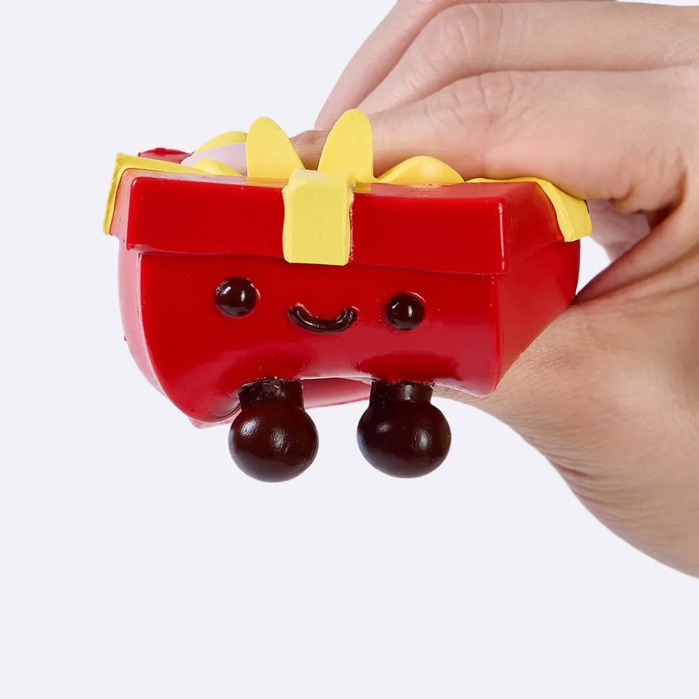 Cute Gift Box Taba Squishy — photo 3