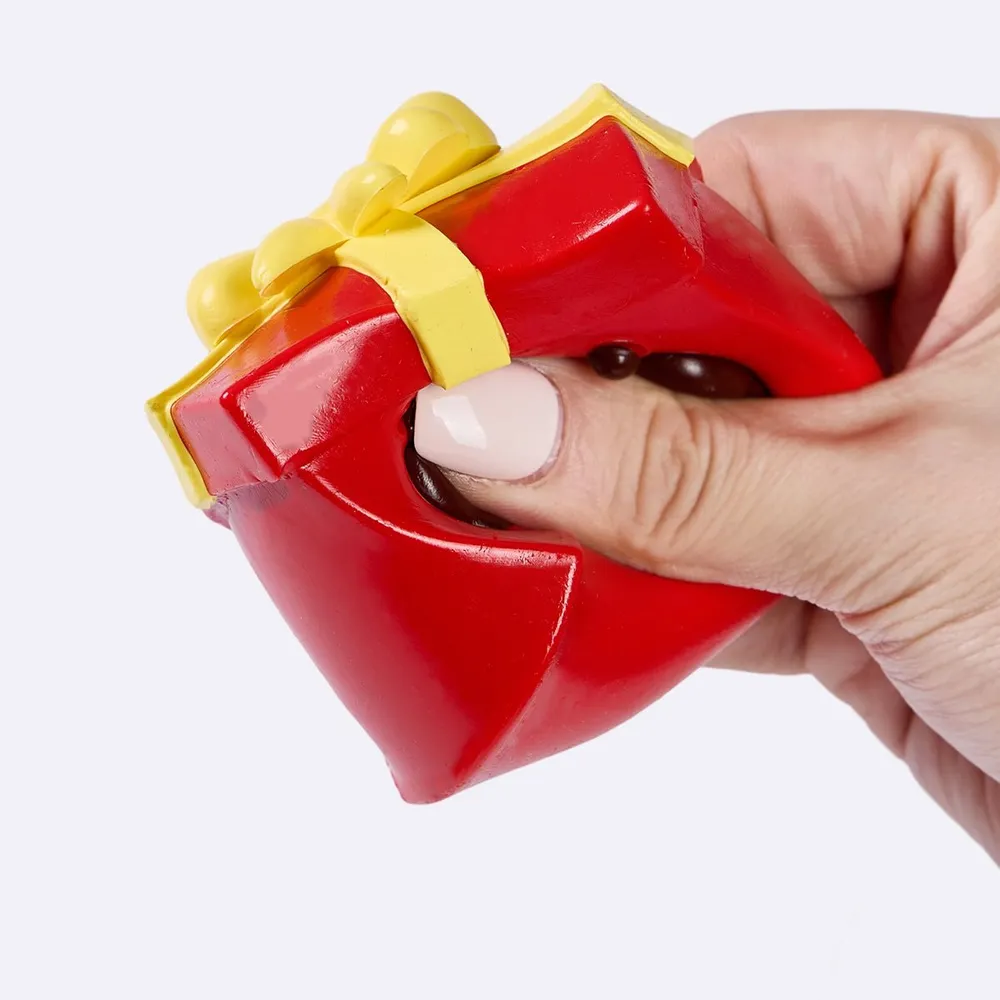 Cute Gift Box Taba Squishy — photo 4