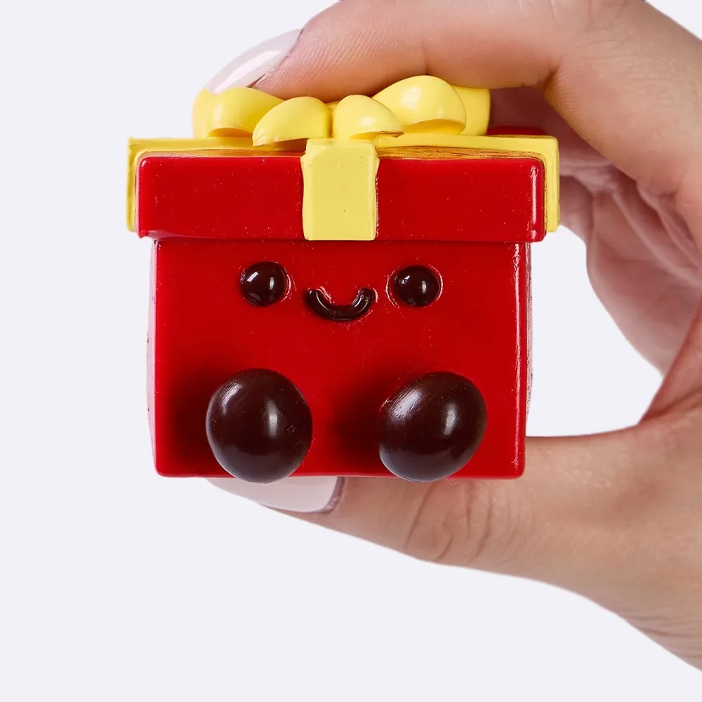 Cute Gift Box Taba Squishy — photo 6