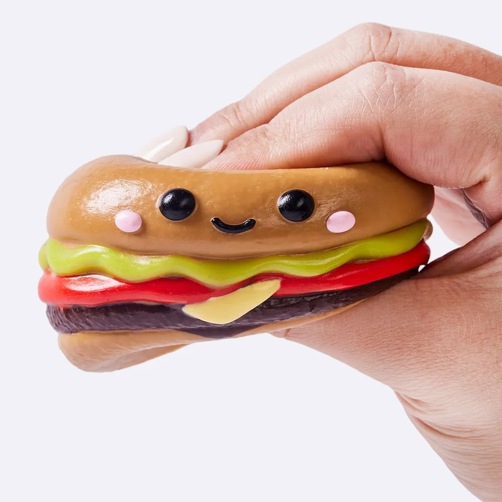Cute Hamburger — photo 5