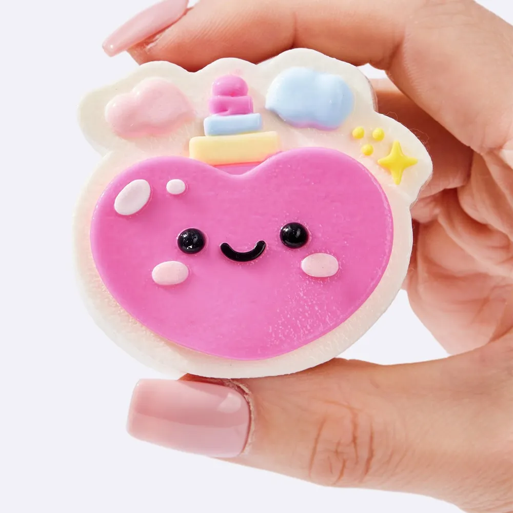 Cute Heart-Shaped Perfume — photo 4