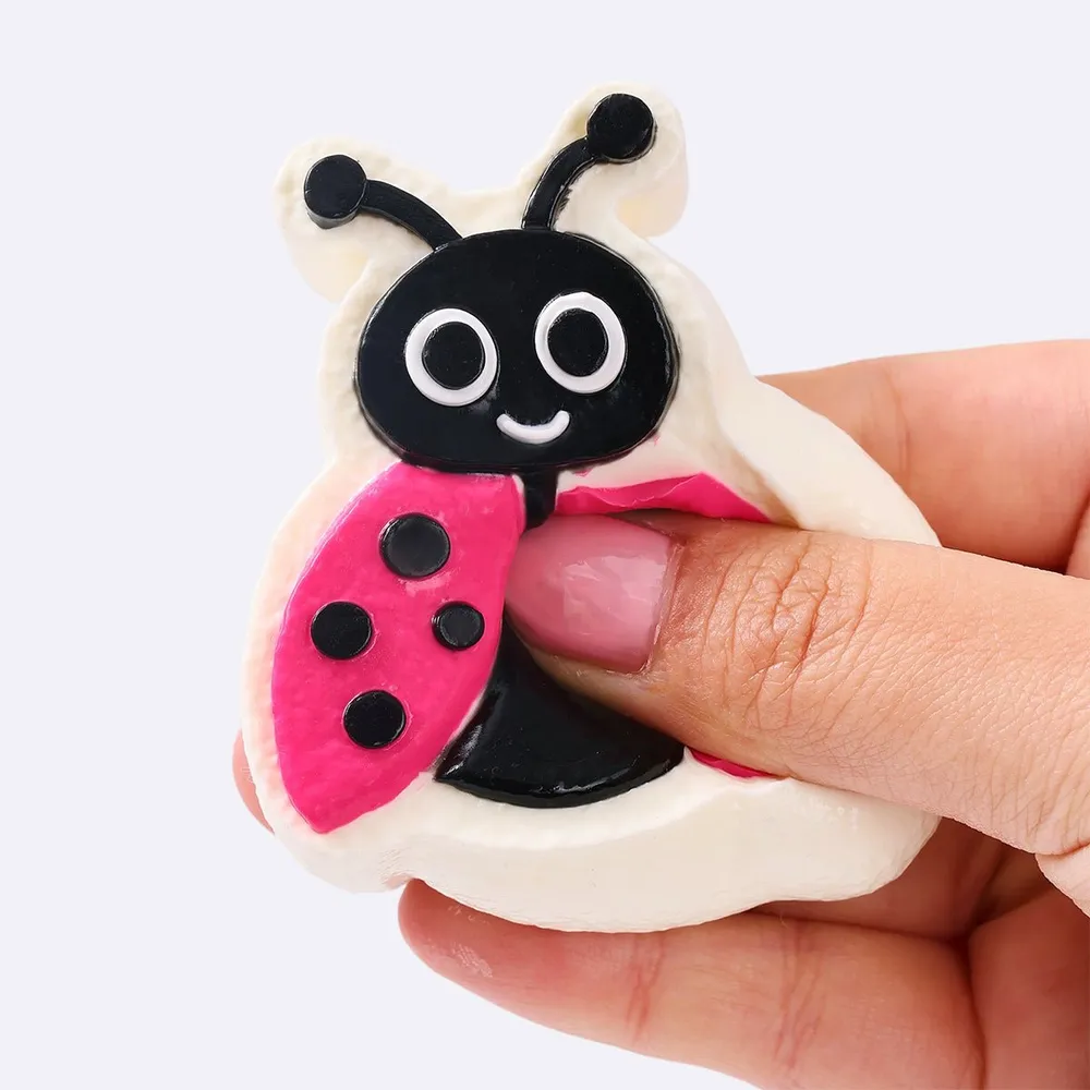 Cute Ladybug — photo 2