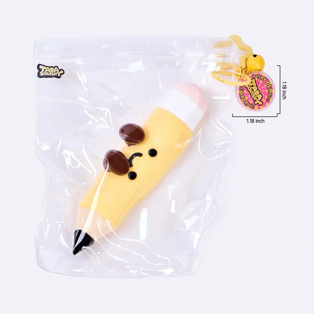 Cute Pencil Taba Squishy — photo 6