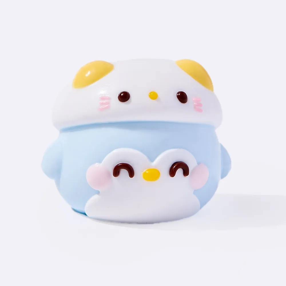 Cute Penguin with Beret