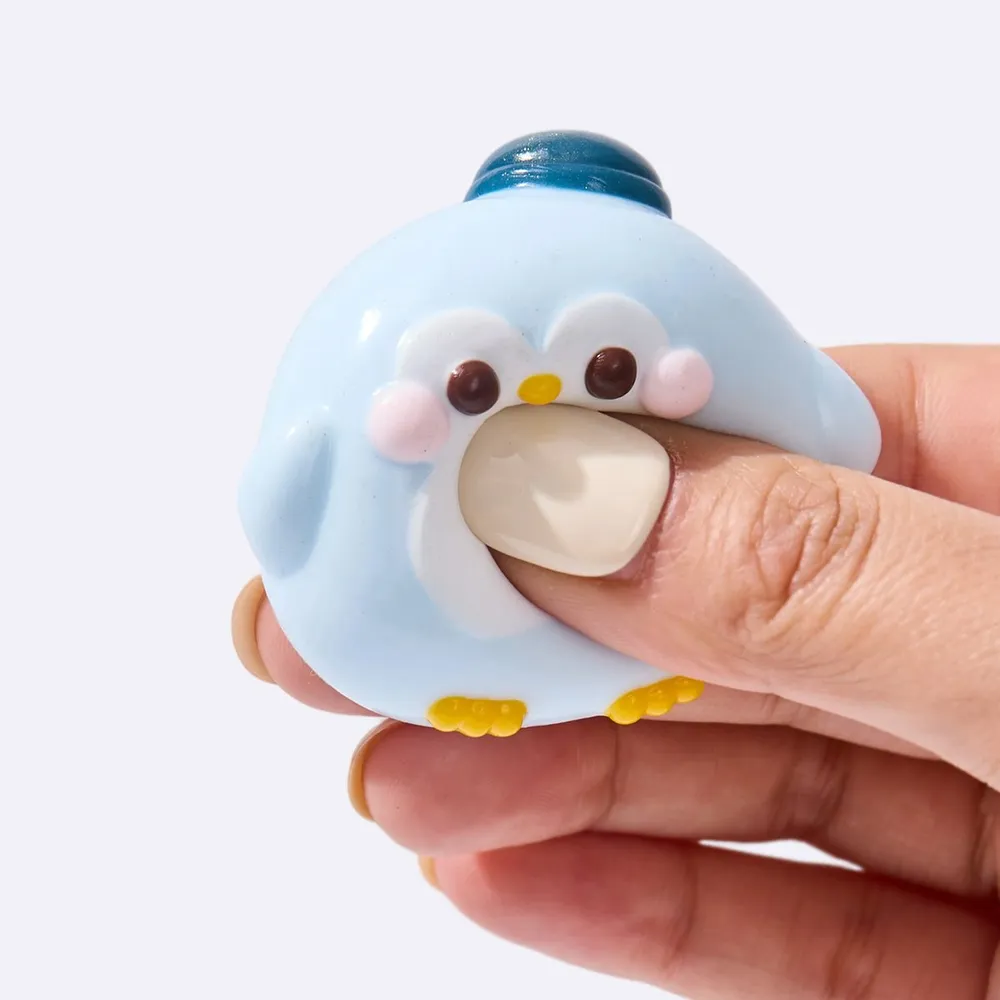 Cute Penguin with Mini Hat — photo 2