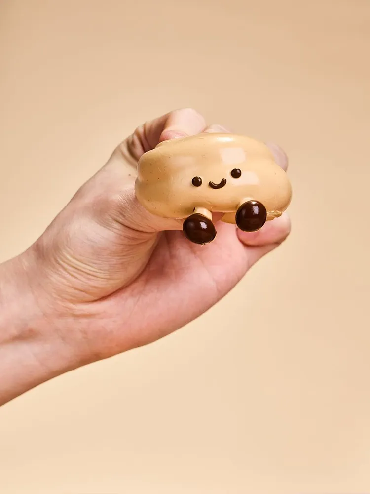 Cute Poop Taba Squishy — photo 3