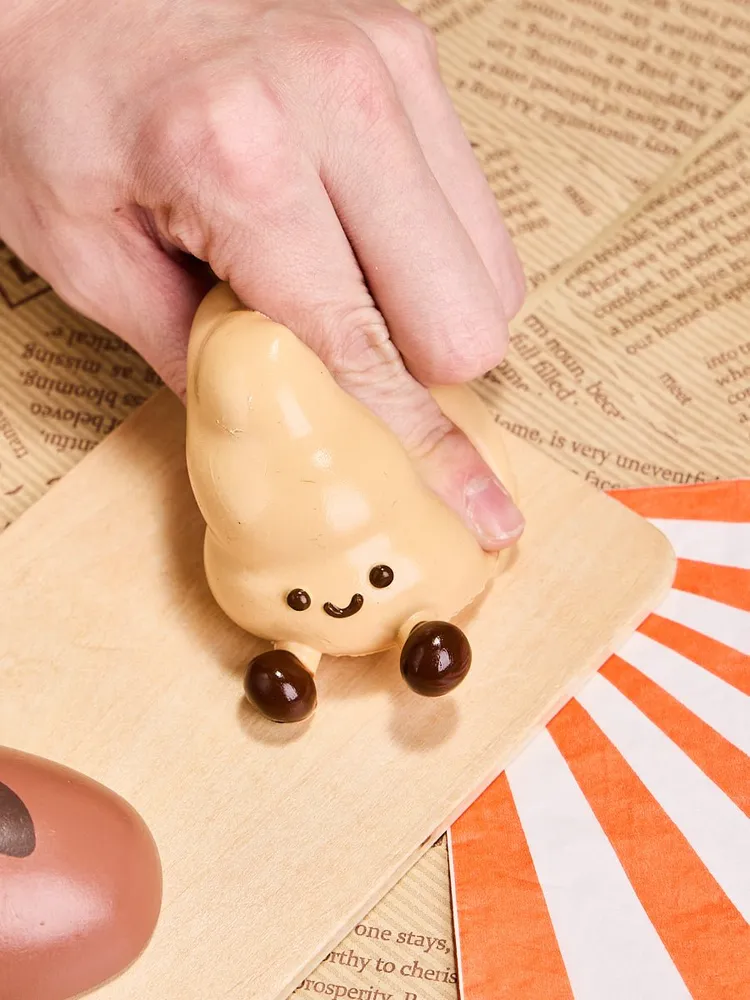 Cute Poop Taba Squishy — photo 4