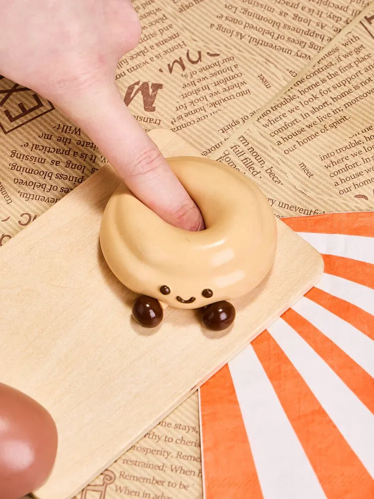 Cute Poop Taba Squishy — photo 5