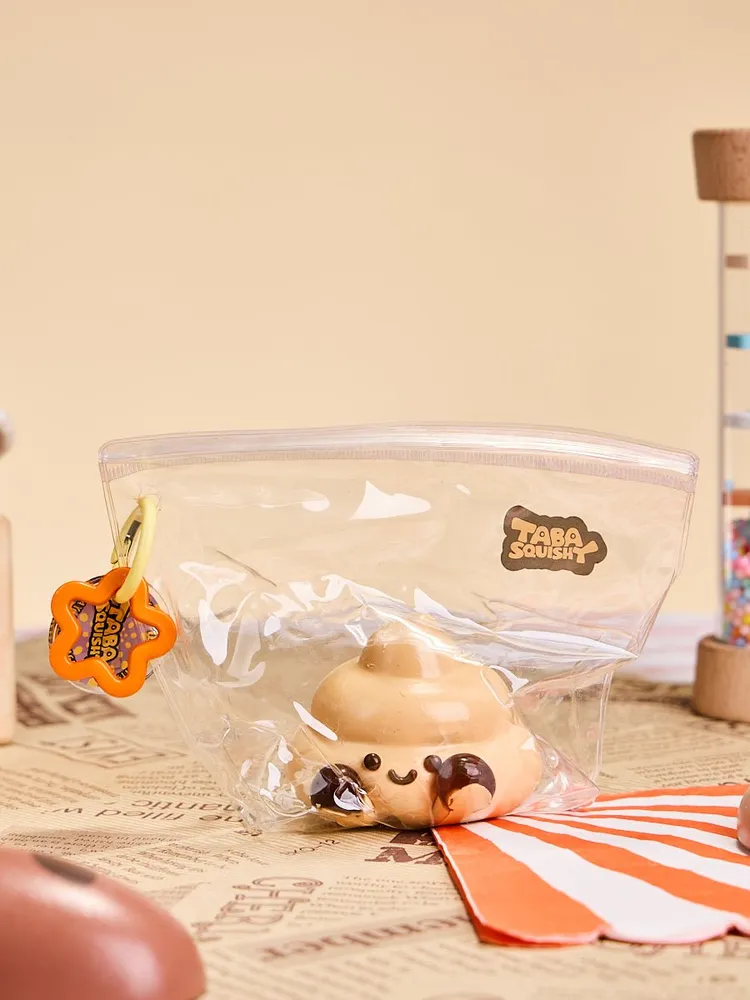 Cute Poop Taba Squishy — photo 6
