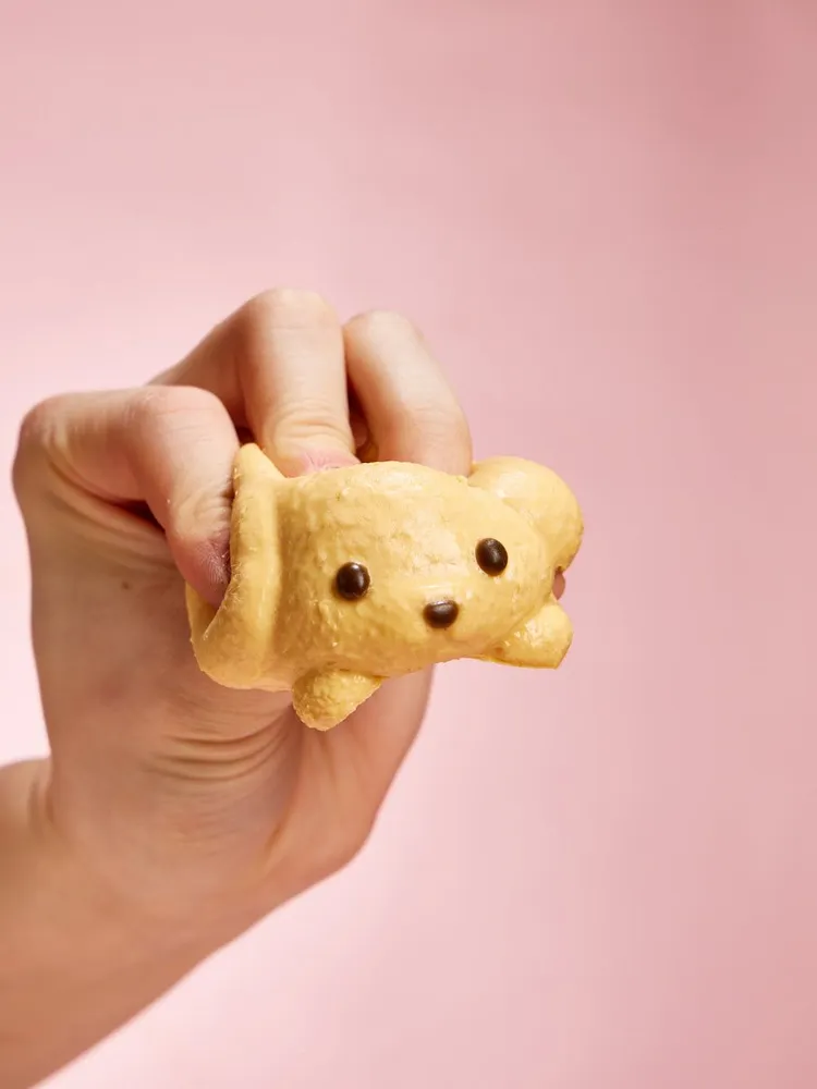 Cute Puppy Taba Squishy — photo 4
