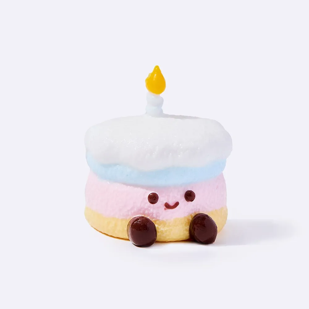 Cute Rainbow Cake