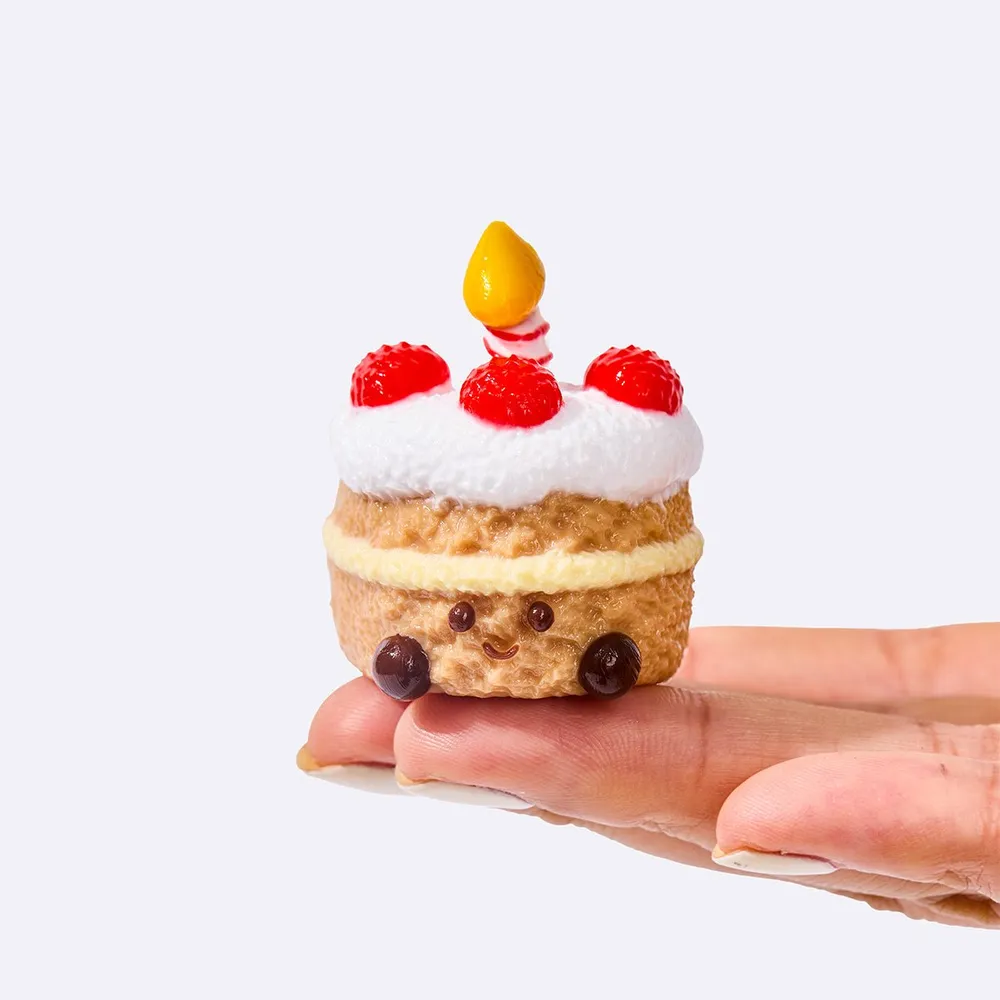 Cute Raspberry Cake — photo 4