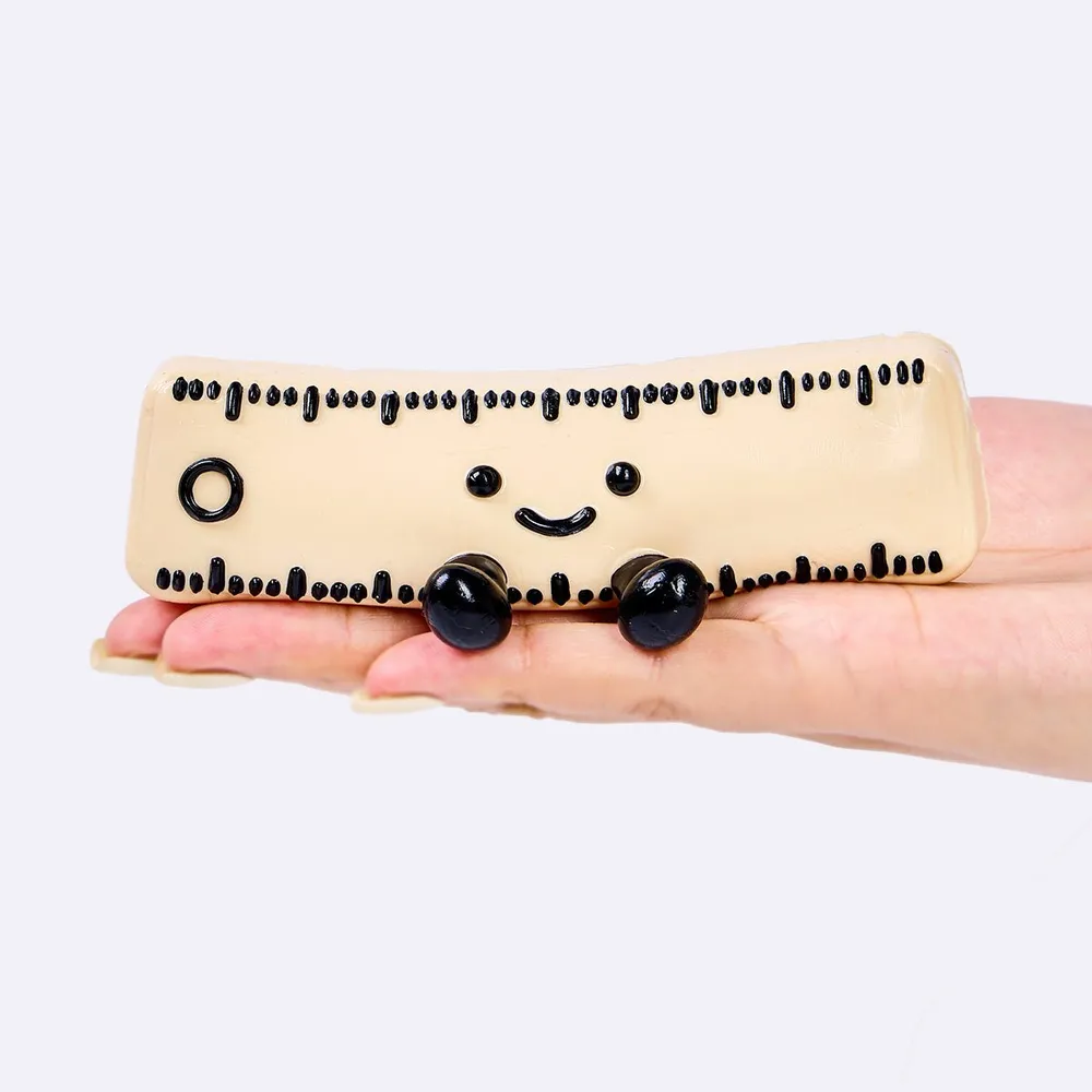 Cute Ruler Taba Squishy — photo 4