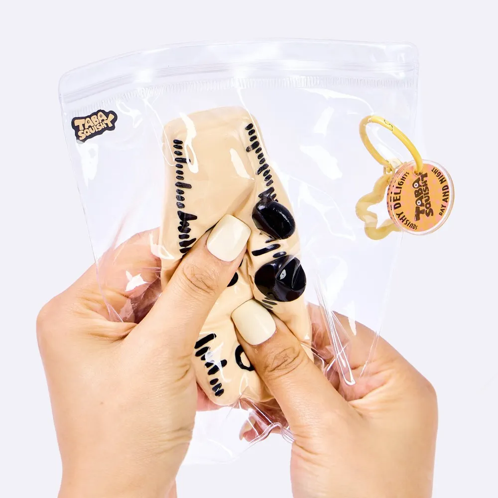 Cute Ruler Taba Squishy — photo 5