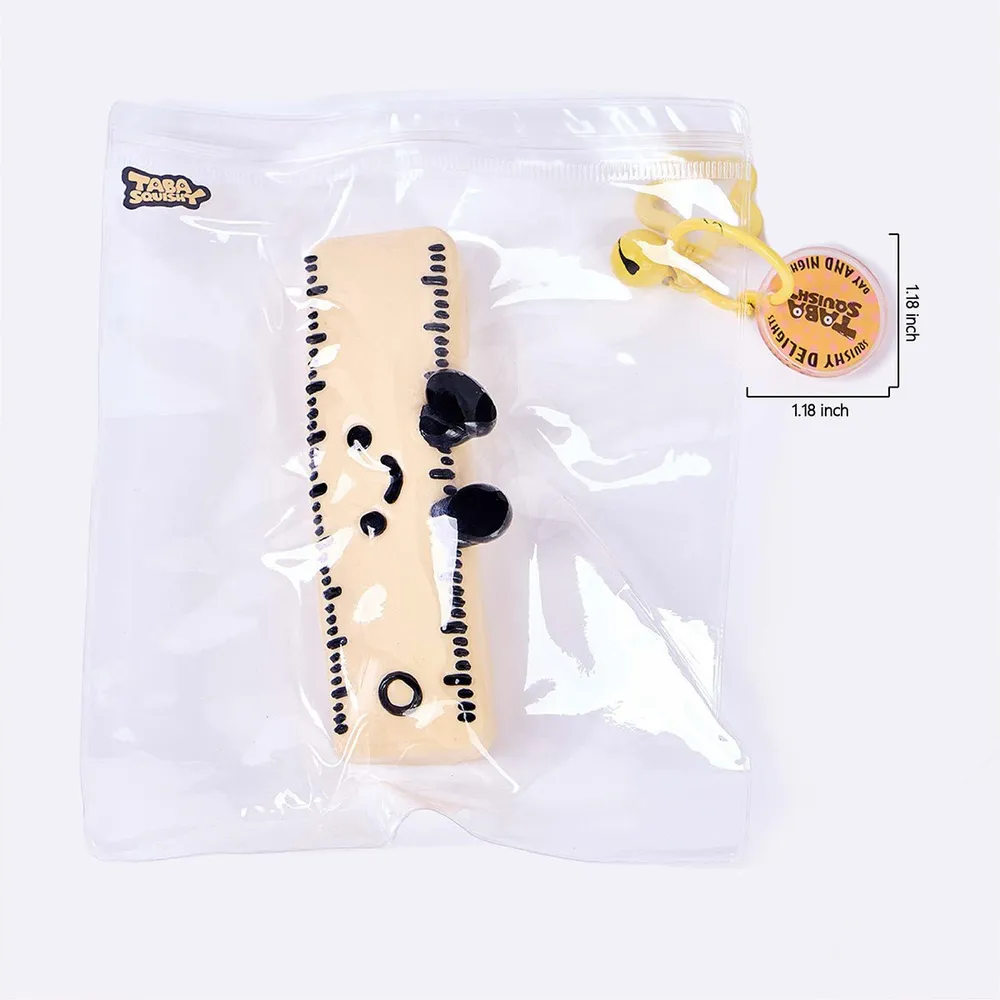 Cute Ruler Taba Squishy — photo 6