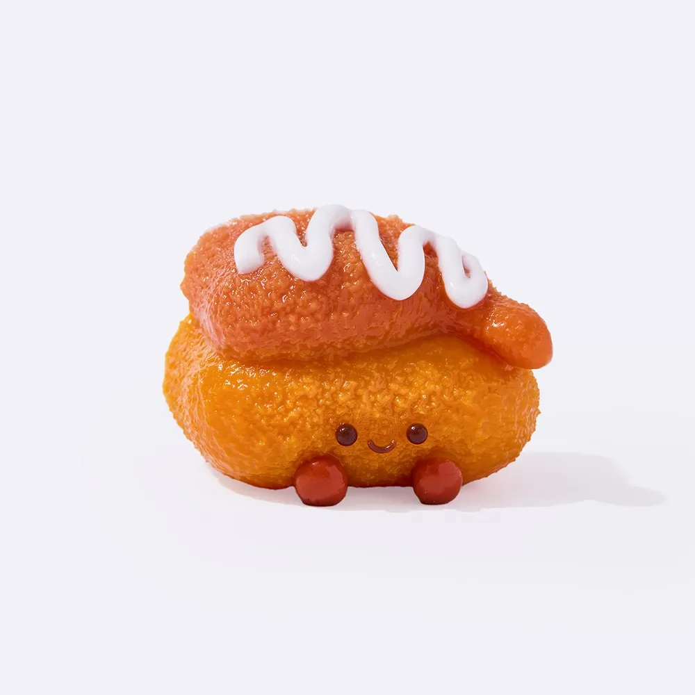 Cute Shrimp Tail Sushi