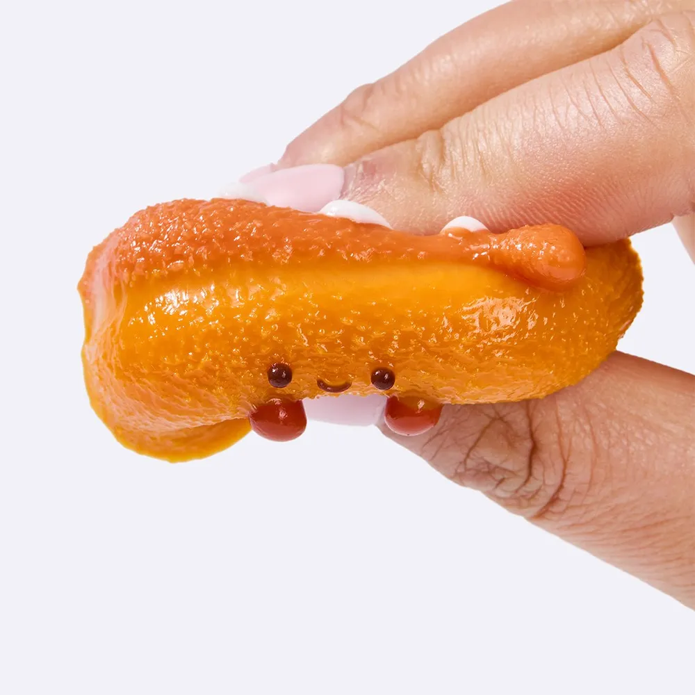 Cute Shrimp Tail Sushi — photo 3