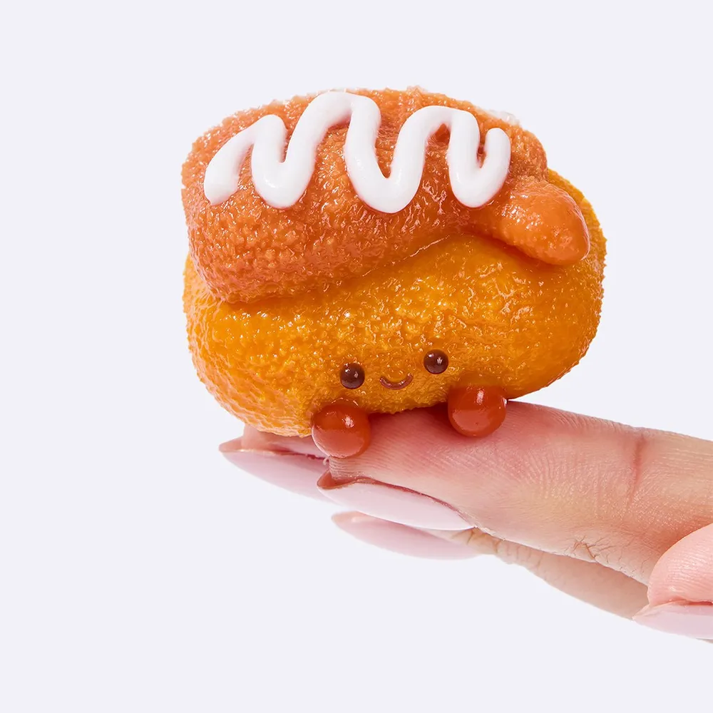 Cute Shrimp Tail Sushi — photo 4