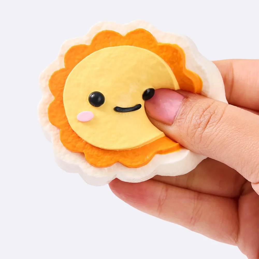 Cute Smiling Sun — photo 2