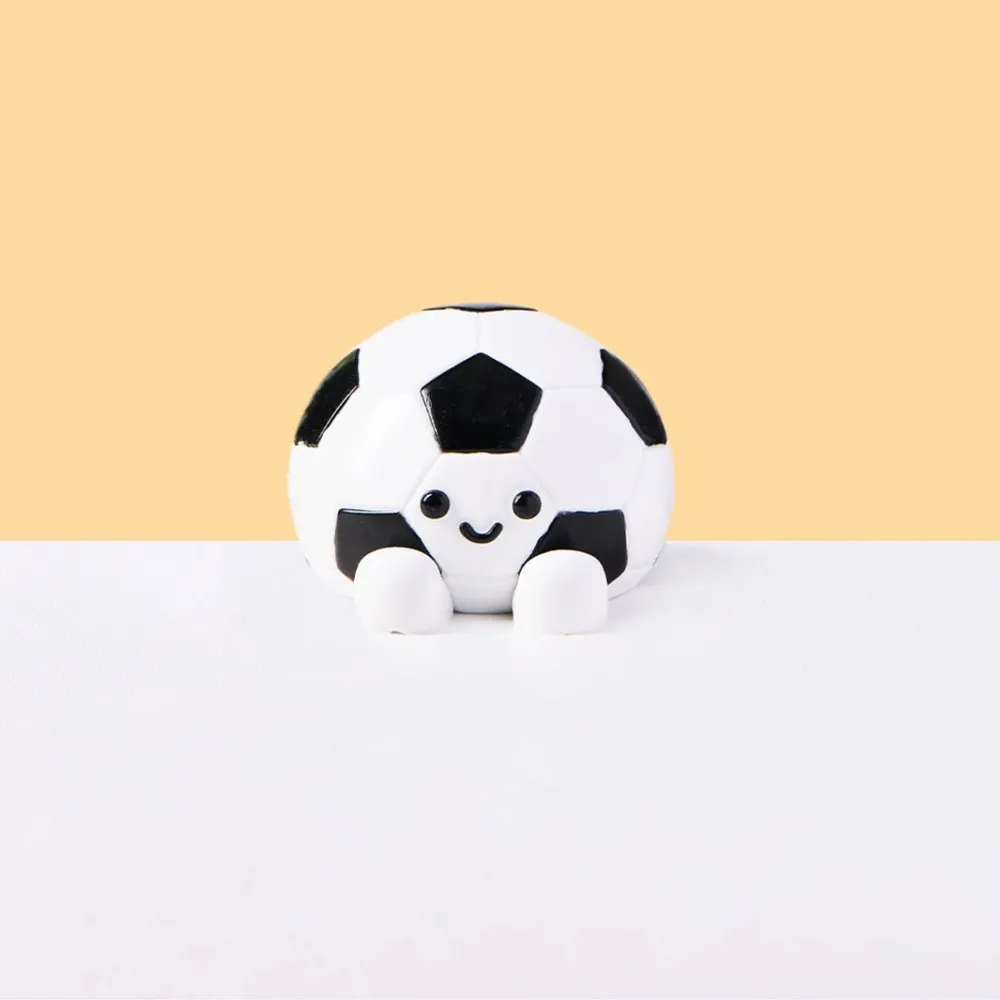 Cute Soccer Taba Squishy