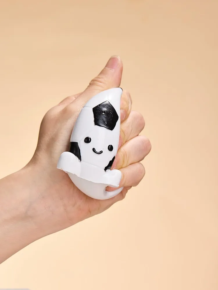 Cute Soccer Taba Squishy — photo 3