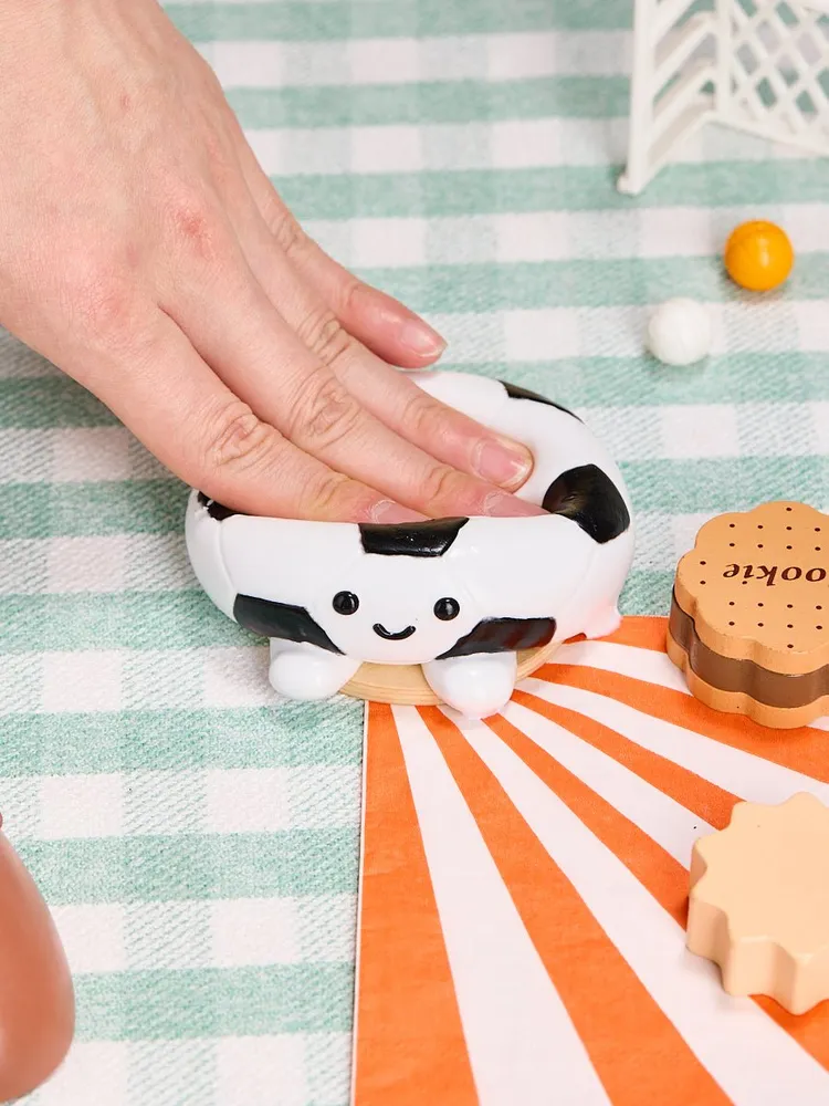 Cute Soccer Taba Squishy — photo 4