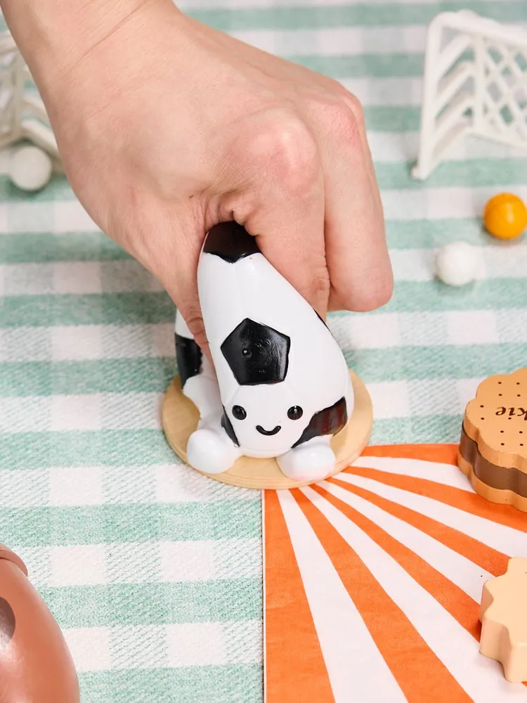 Cute Soccer Taba Squishy — photo 5