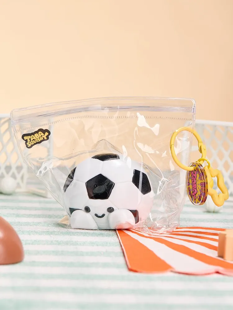 Cute Soccer Taba Squishy — photo 6