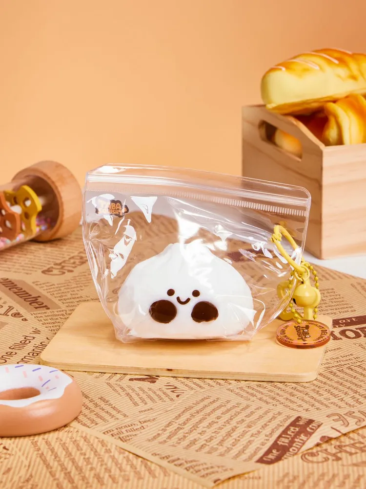 Cute Steamed Buns Taba Squishy — photo 5